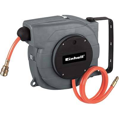 Einhell DLST 9+1 Air hose recoiler 9 m 12 bar Wall mount-1