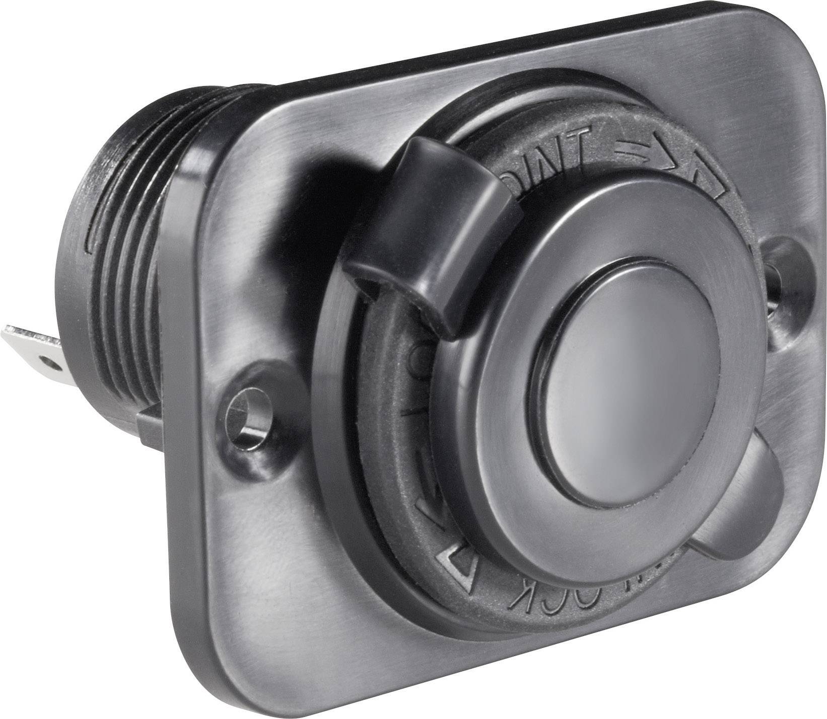 Lighter socket 12/24 V 20 A