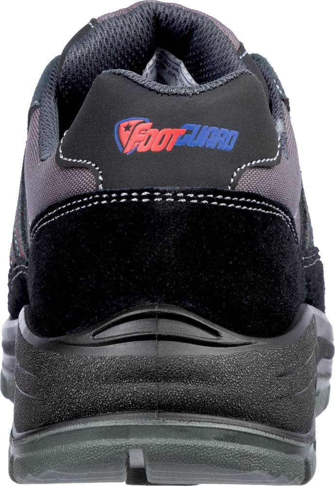 Footguard Flex 641870-43 Protective footwear S1P Shoe size (EU): 43 Anthracite, Black 1 Pair-2