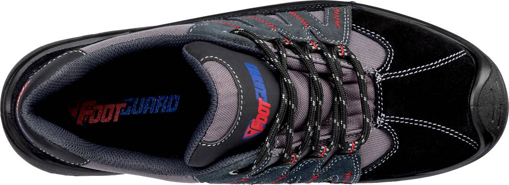 Footguard Flex 641870-43 Protective footwear S1P Shoe size (EU): 43 Anthracite, Black 1 Pair-3