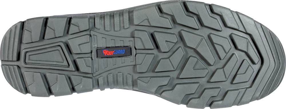 Footguard Flex 641870-43 Protective footwear S1P Shoe size (EU): 43 Anthracite, Black 1 Pair-4