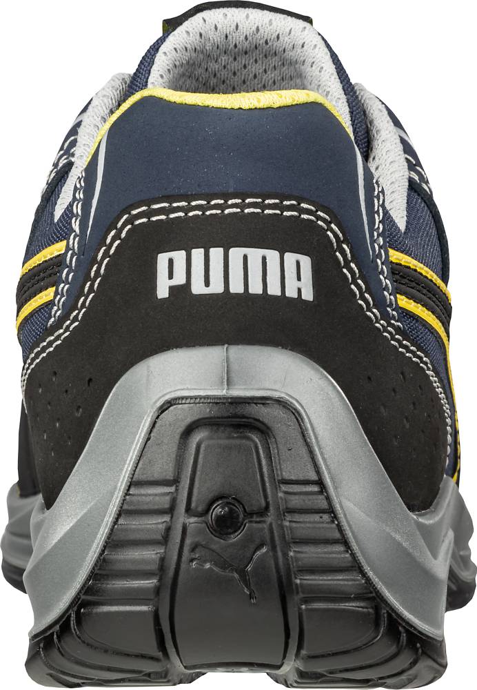 PUMA TOURING BLUE LOW SB E P WRU FO SRC 643430300000038 Protective footwear SB Shoe size (EU): 38 Blue, Black, Yellow 1 -3