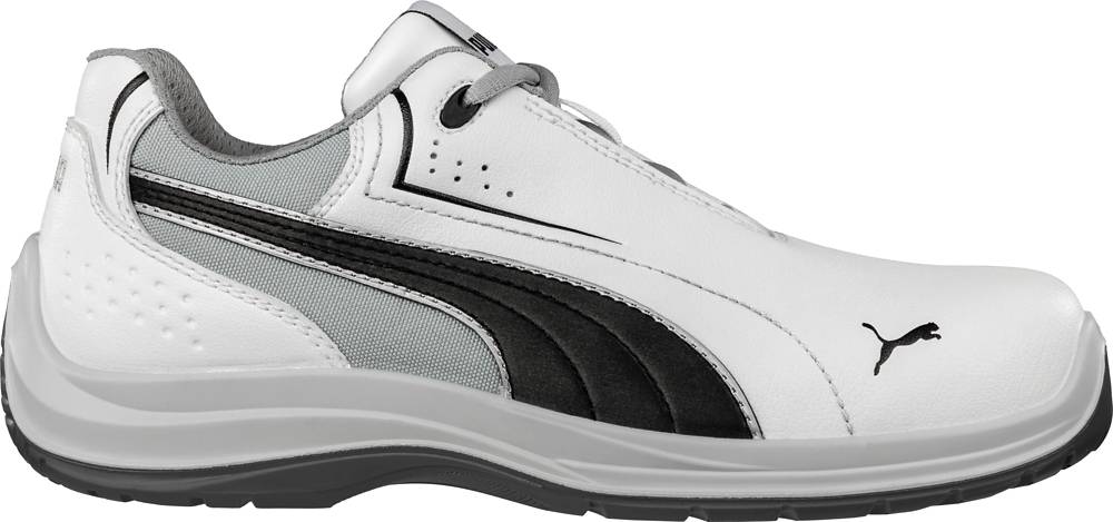 PUMA TOURING WHITE LOW S3 37 643450100000037 Protective footwear S3 Shoe size (EU): 37 White 1 Pair-1