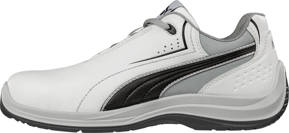 PUMA TOURING WHITE LOW S3 37 643450100000037 Protective footwear S3 Shoe size (EU): 37 White 1 Pair-2