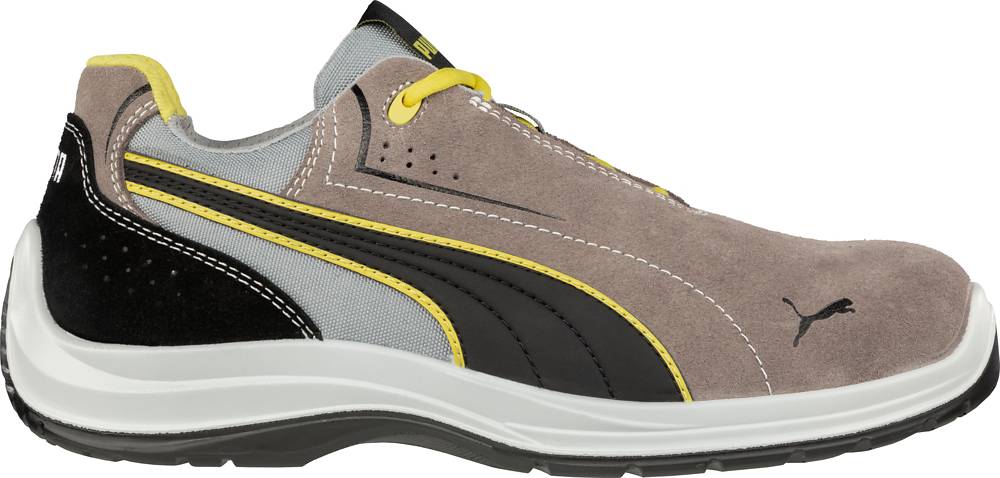PUMA TOURING STONE LOW S3 SRC 643420801000045 Protective footwear S3 Shoe size (EU): 45 Stone 1 Pair-1