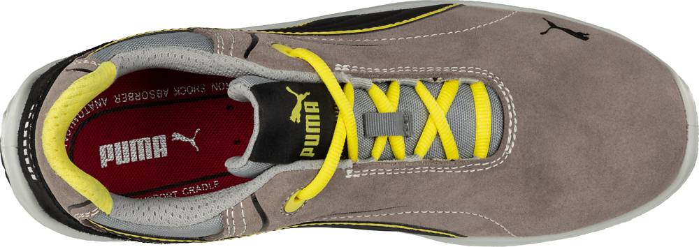 PUMA TOURING STONE LOW S3 SRC 643420801000045 Protective footwear S3 Shoe size (EU): 45 Stone 1 Pair-4