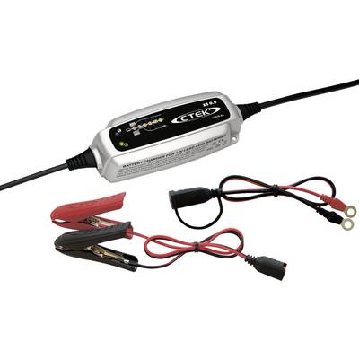 CTEK MXS 3.8,Chargeur De Batterie 12V 3.8A,Charg…