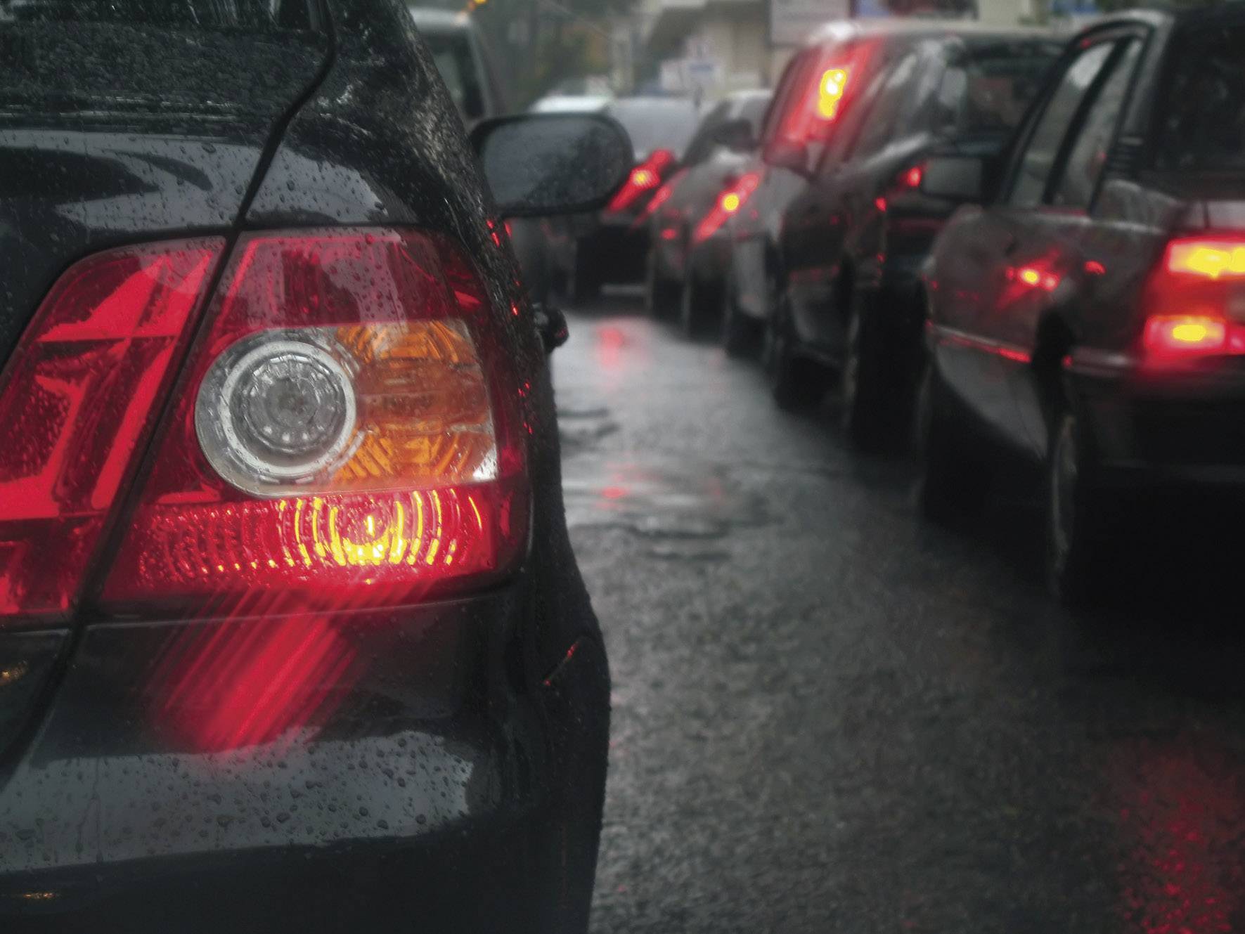 Waeco MagicSafe ABL100 universal emergency brake light from