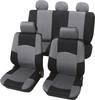Petex Universal car seat cover set Black, Grey