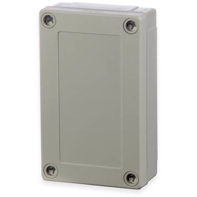 Fibox PC 100/35 LG 6012301 Universal enclosure Polycarbonate (PC)  Grey-white (RAL 7035) 1 pc(s) 