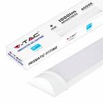 LED ceiling lamp VT-8-10 10 W NW 30 cm white