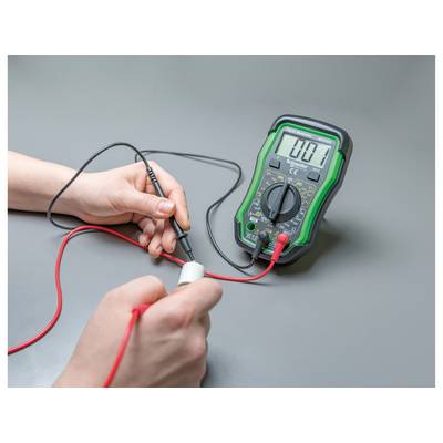 IMT23222 - Multimètre Numérique thorsman Cat III 600V | Schneider IMT23222 - Multimètre Numérique thorsman Cat III 600V | Schneider