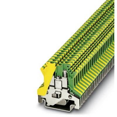 Phoenix Contact USLKG 2,5 N 0441119 Tripleport PG terminal Number of pins (num): 2 0.2 mm² 2.5 mm² Green, Yellow 1 pc(s)