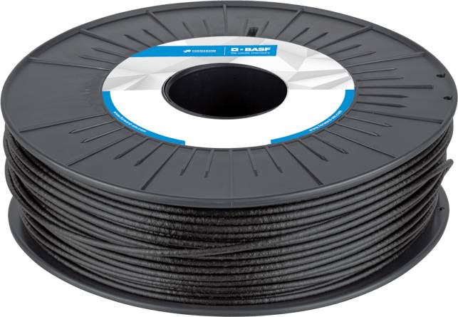 BASF Ultrafuse PAHT-4500b075 PAHT-4500b075 Filament PA 2.85 mm 750 g Black 1 pc(s)-1