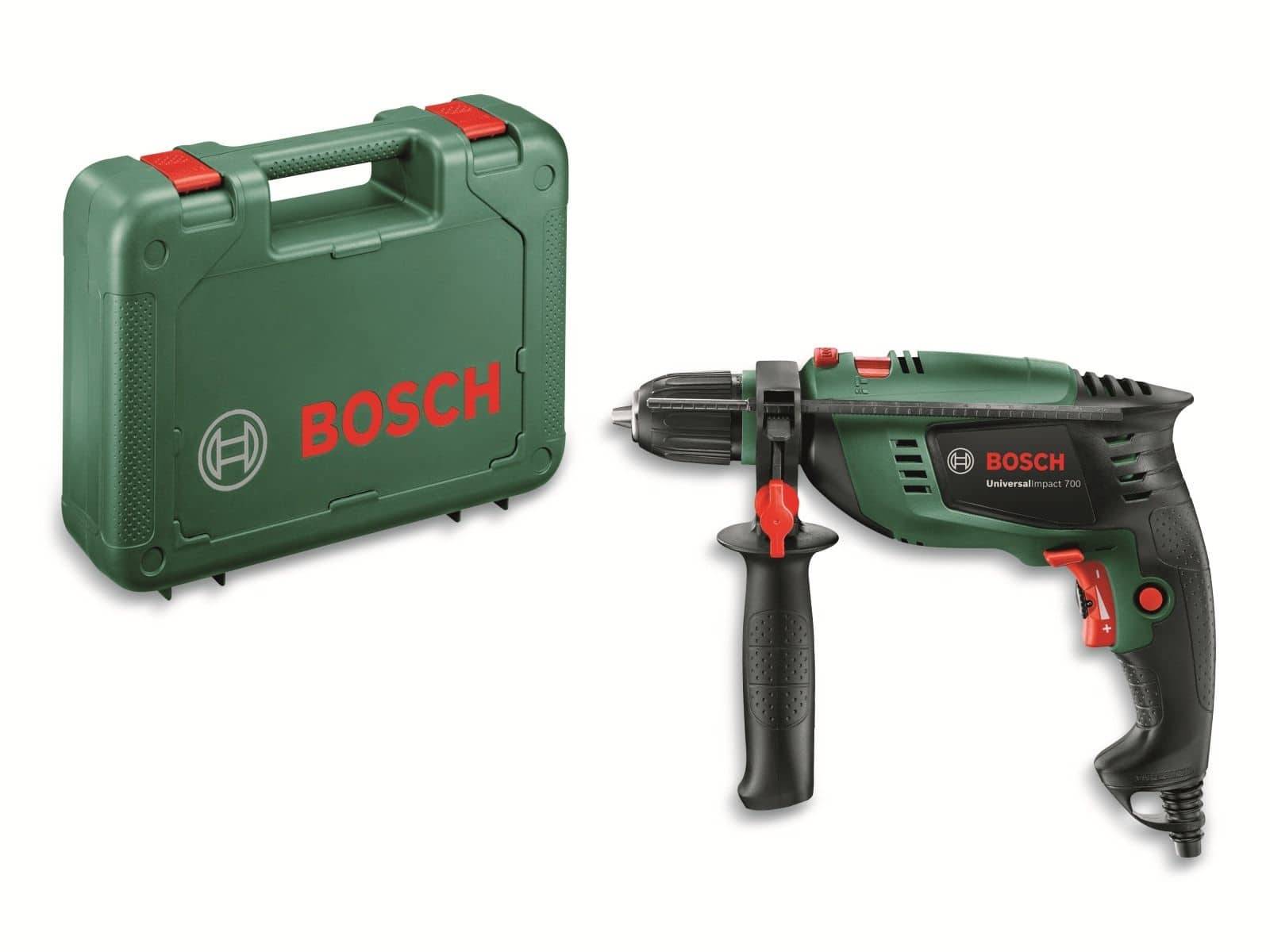 Symbol image for Bosch Home and Garden UniversalImpact 700 1-speed-Impact driver 701 W incl. case