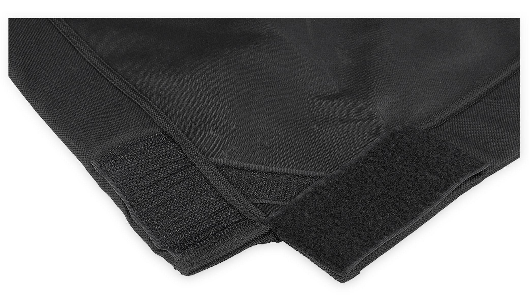 Symbol image for APA 23441 Boot mat (L x W x H) 88 x 76 x 5 cm Black