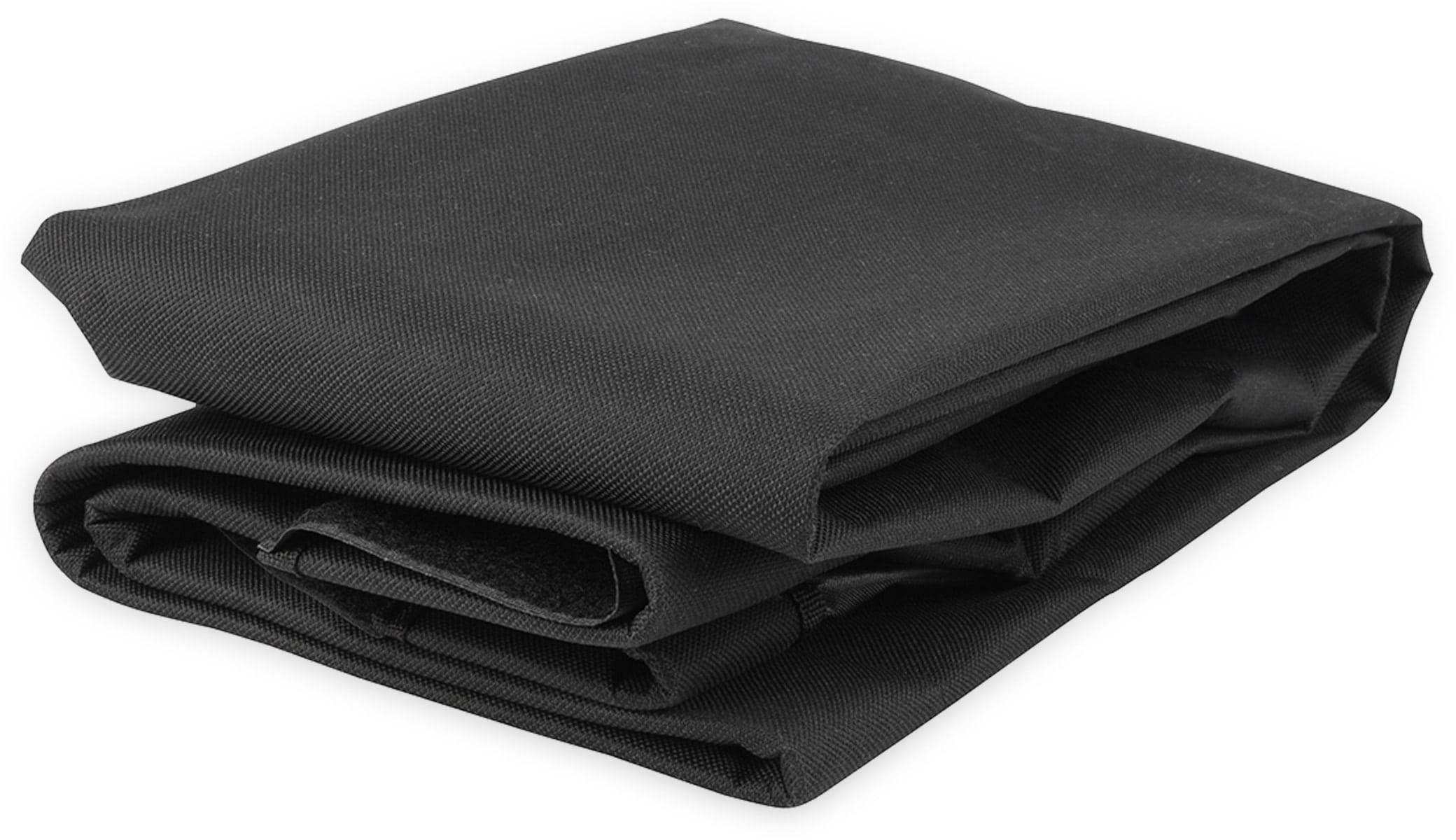 Symbol image for APA 23441 Boot mat (L x W x H) 88 x 76 x 5 cm Black