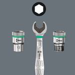 Socket wrench set, 1/4