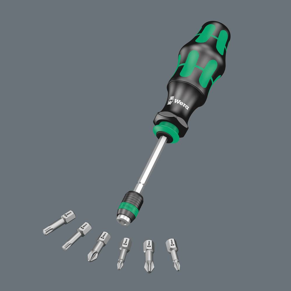 Wera Kraftform Kompakt 26 05051025001 Tool kit 7x | Conrad.com