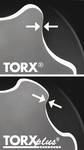 867/4 Z IP TORX ® PLUS ® Bits