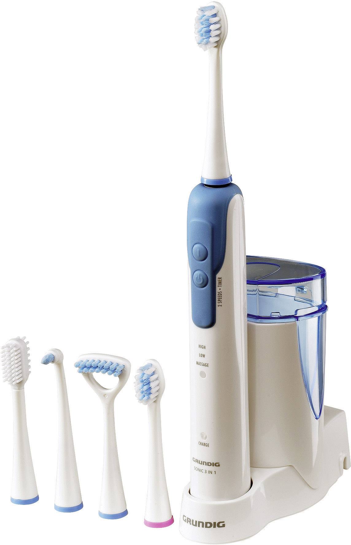 sonic plus toothbrush