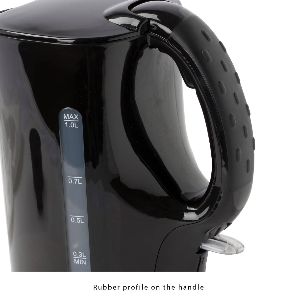 Symbol image for Clatronic WK 3462 schwarz Kettle Black Capacity: 1 l