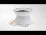 Candy floss maker ZWM 3478