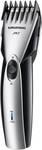 Grundig MC 3140 Beard trimmer, Hair clipper Washable Black, Silver