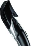 Grundig MC 3140 Beard trimmer, Hair clipper Washable Black, Silver