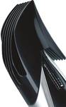 Grundig MC 3140 Beard trimmer, Hair clipper Washable Black, Silver