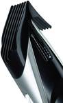 Grundig MC 3140 Beard trimmer, Hair clipper Washable Black, Silver