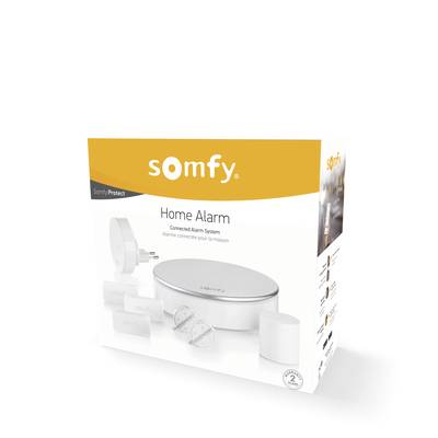 Pack alarme - Somfy Home Alarm - 2401497