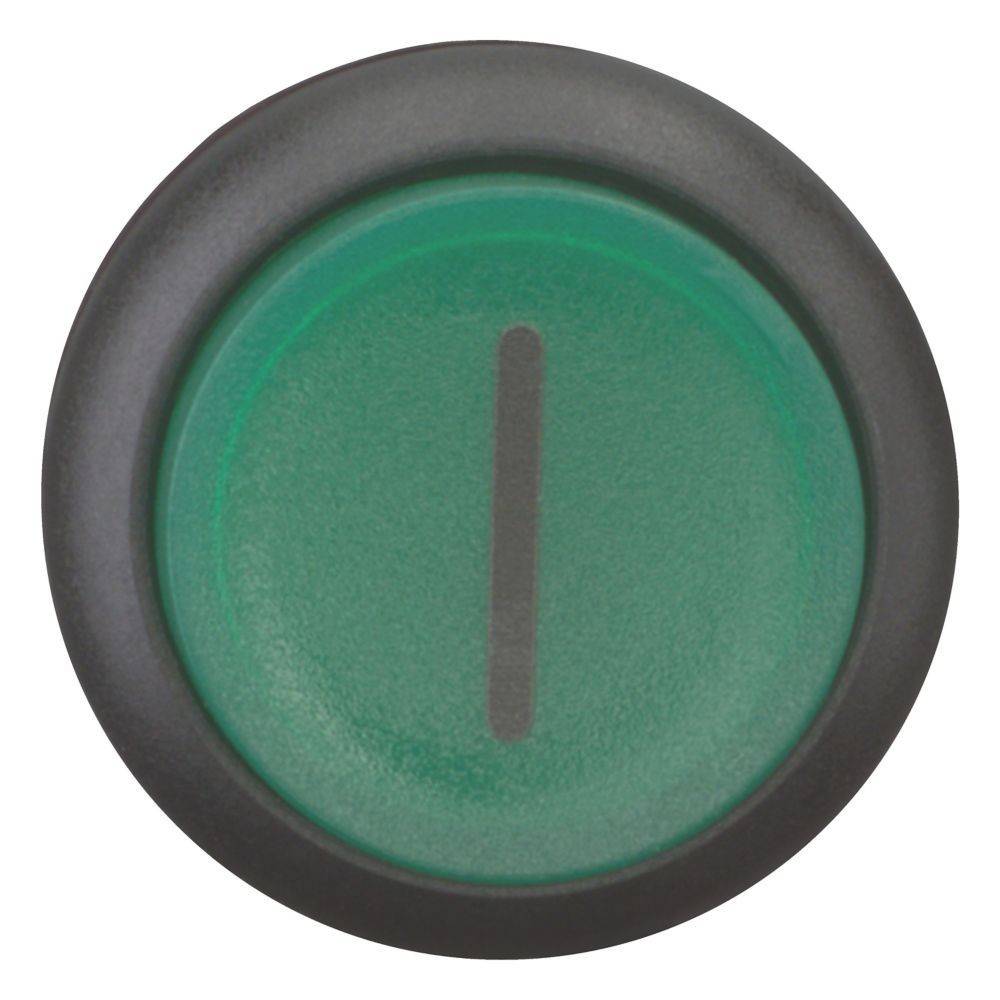 Eaton 216978 M22S-DLH-G-X1 Illuminated push button Front ring (PVC) 1 pc(s)-5