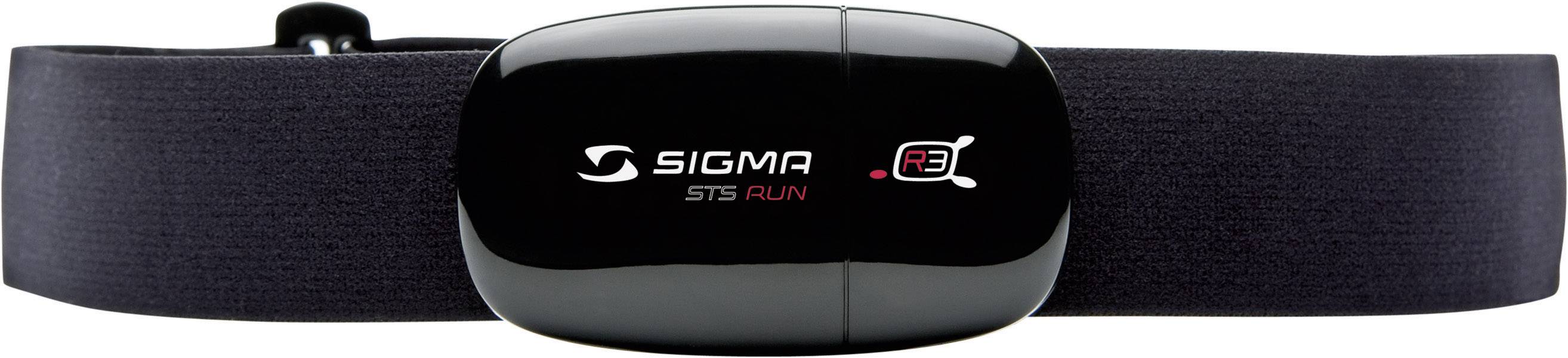 Sigma Heart rate monitor watch with chest strap