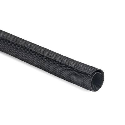 HellermannTyton 170-01010 Twist-In 50-PET-BK Braided hose Black Polyester 38 up to 50 mm 15 m