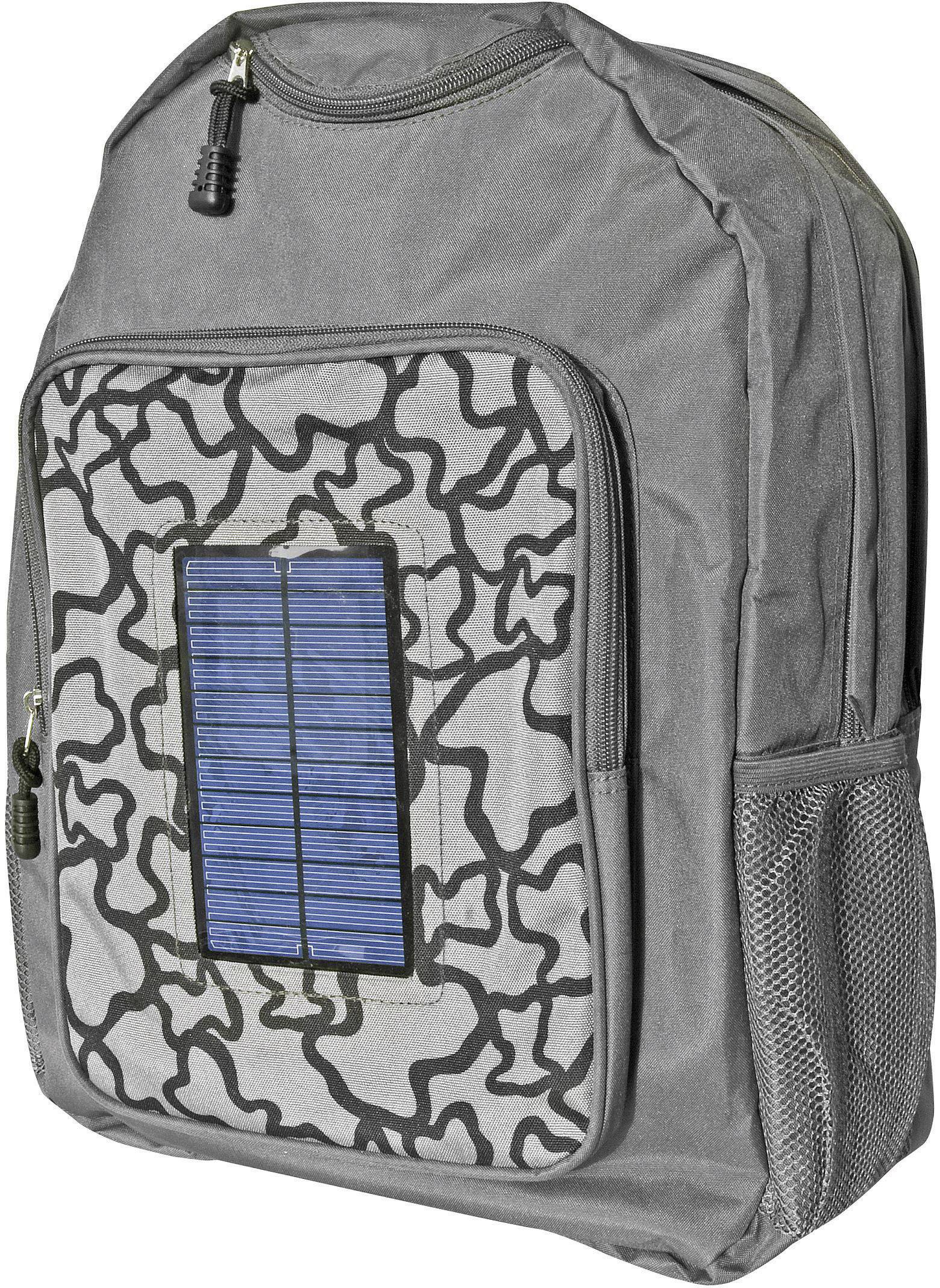 solar panel rucksack
