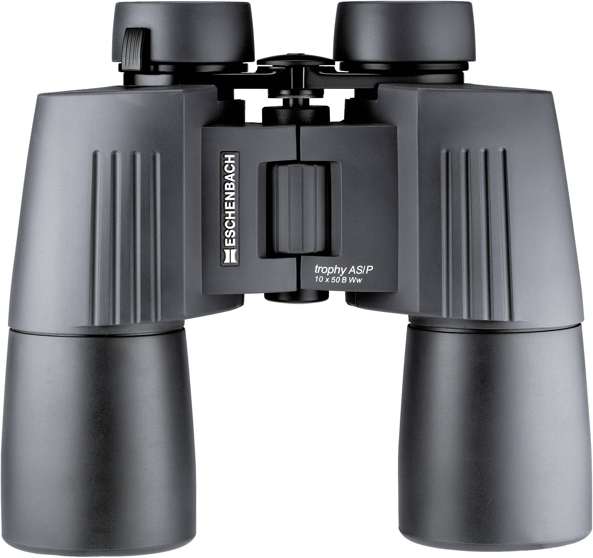 Eschenbach Binoculars Trophy P 10x50 B Ww 50 Mm Porro Prism Dark Grey ...