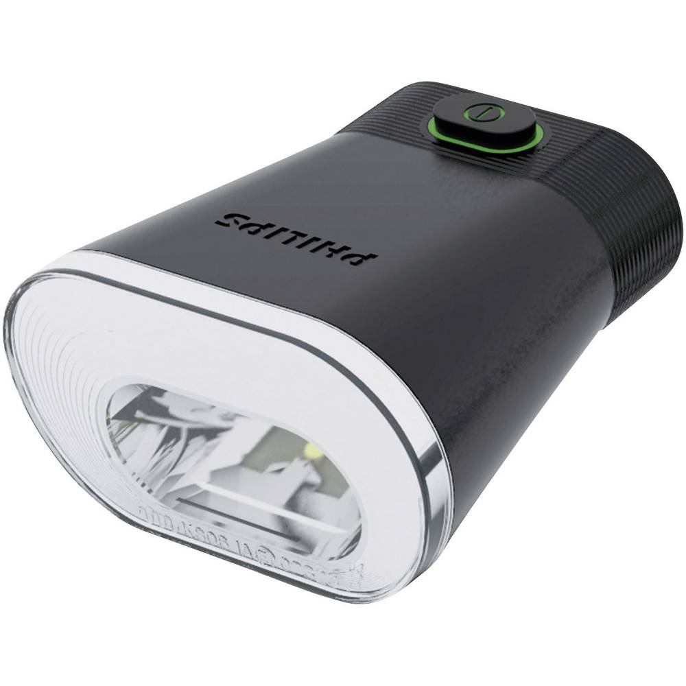 philips srfb40blx1 led bike light 40 lux battery powered phillips bicycle light