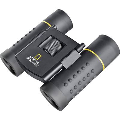 National Geographic Binoculars 8x21 8 x 21 mm Amici roof prism Black 9024000