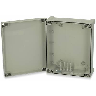 Fibox TA 292411 Wall-mount enclosure 289 x 239 x 107  Acrylonitrile butadiene styrene Grey-white (RAL 7035) 1 pc(s) 