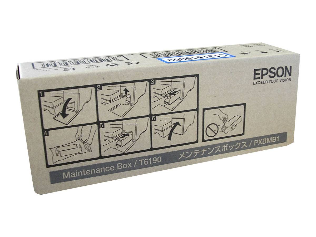 Epson Maintenance kit Original T6190 Maintenance Kit | Conrad.com