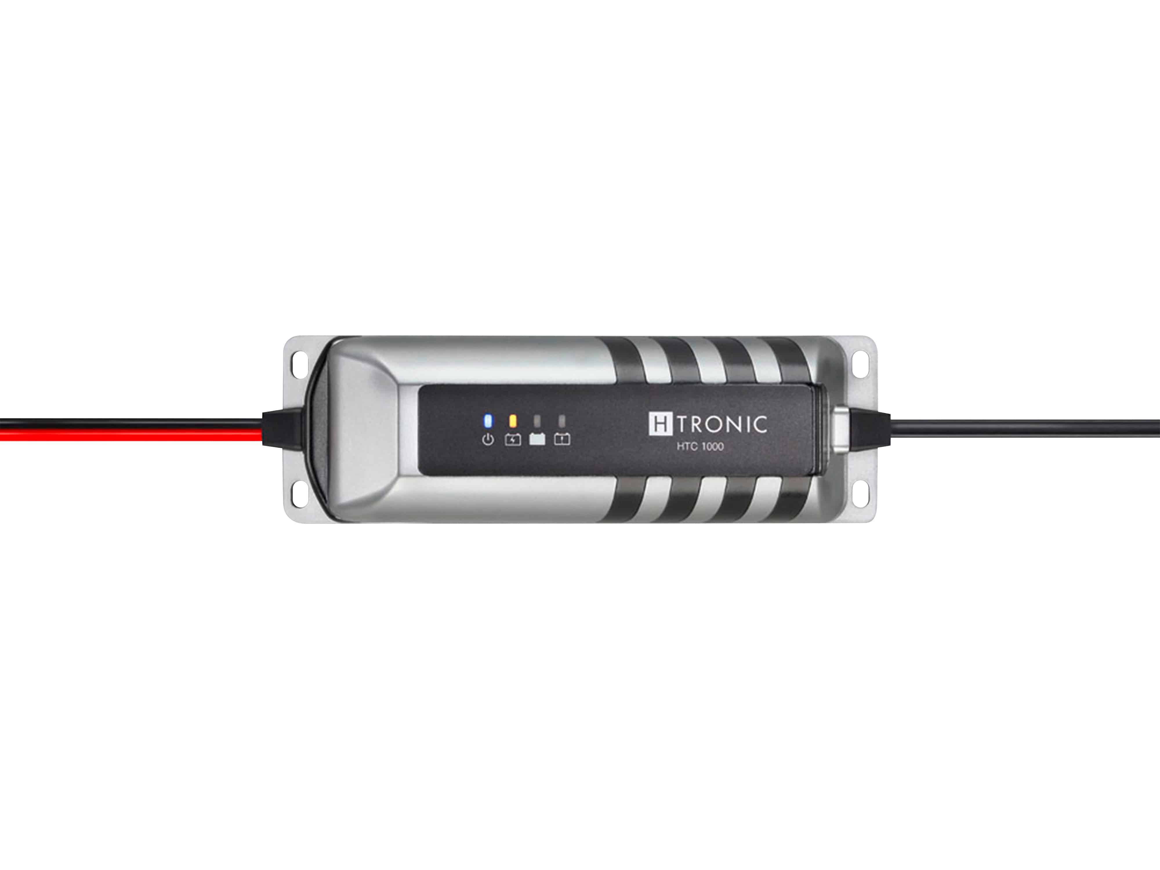 Symbol image for H-Tronic Automatik-Ladegerät HTC 1000 1250700 Automatic charger 12 V 1 A