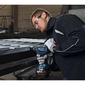 Bosch Professional GSR 18V-28 0615990L7K Cordless drill 18 V 3.0 Ah Li-ion incl. spare battery, incl. charger, incl. cas-3