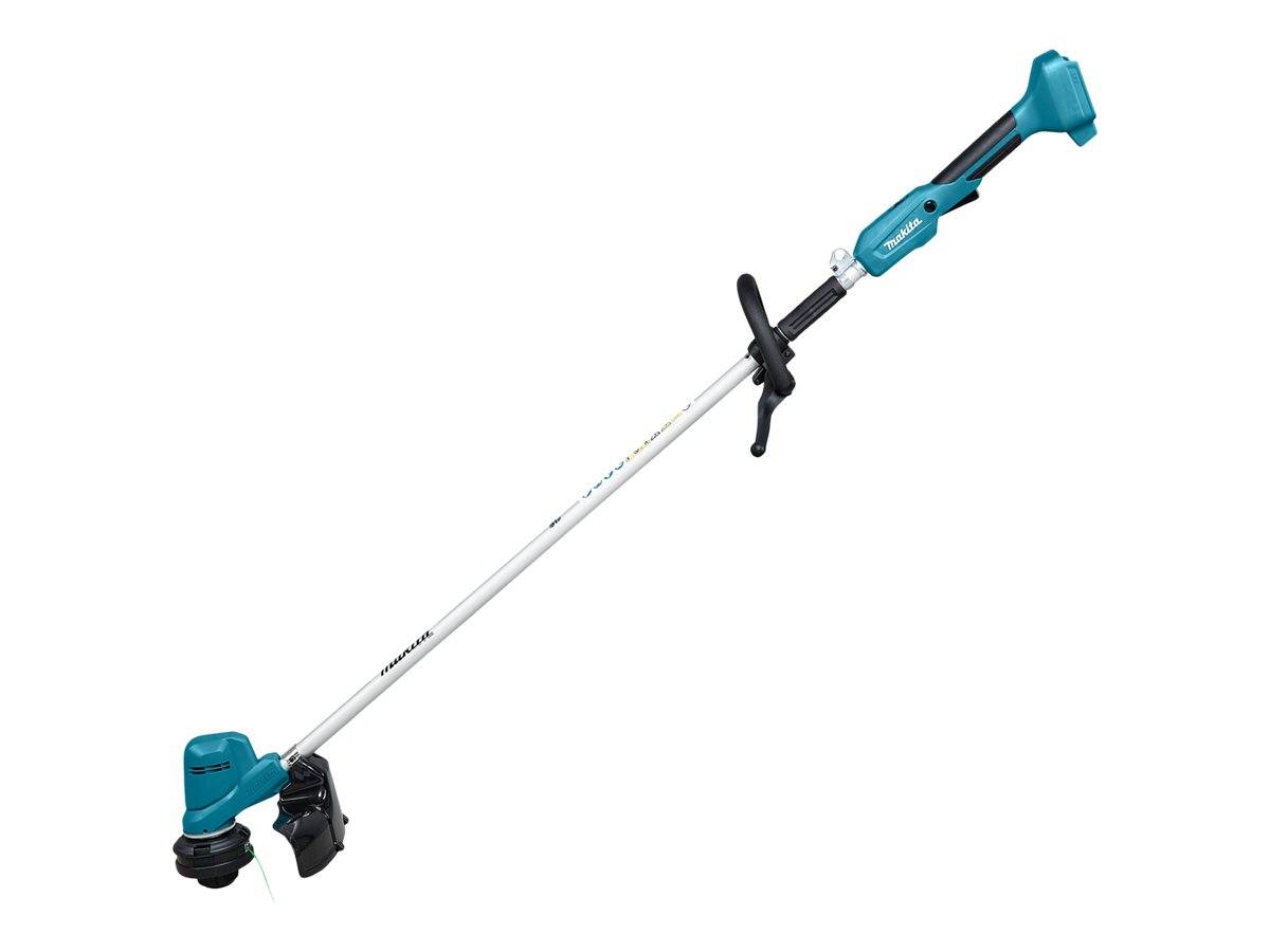 Makita DUR194ZX3 Rechargeable battery Grass trimmer w/o battery, w/o charger 18 V Cutting width (max.): mm | Conrad.com
