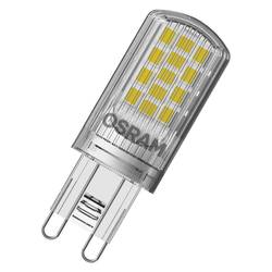 kun honning Baby OSRAM 4058075432420 LED (monochrome) EEC E (A - G) G9 Bulb shape 4.2 W = 40  W Cool white (Ø x L) 20 mm x 58 mm 1 pc(s) | Conrad.com