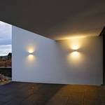 Outdoor wall light Sitra Cube