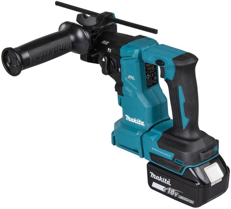 Makita DHR183Z Cordless hammer drill combo 18 V Liion 500 W w/o