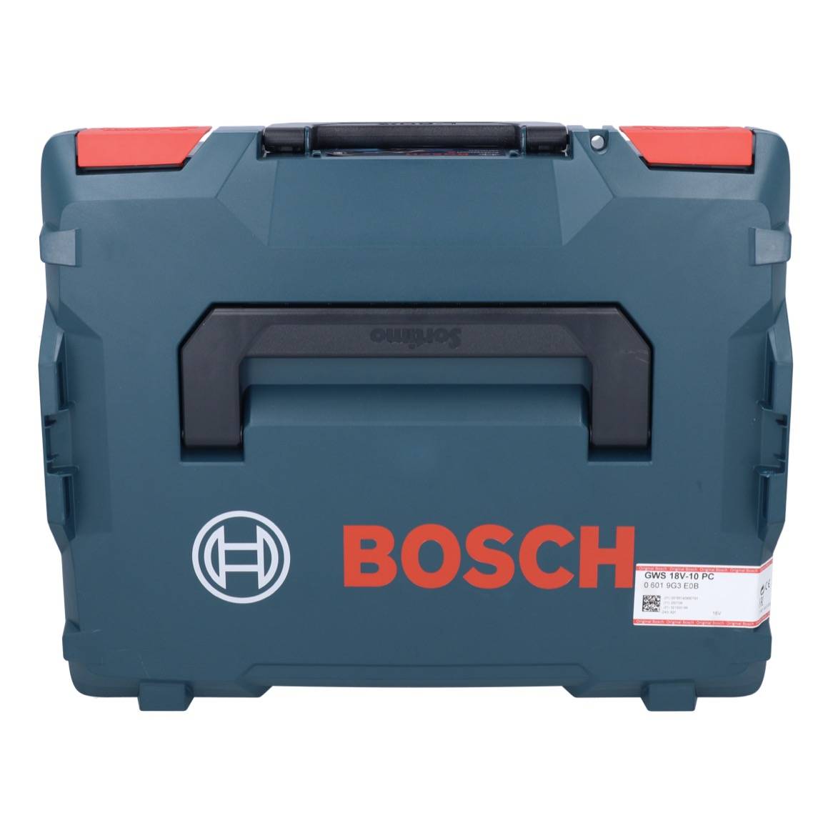 Bosch Professional GWS 18V-10PC 06019G3E0B Cordless angle grinder 125 mm w/o battery 18 V-3