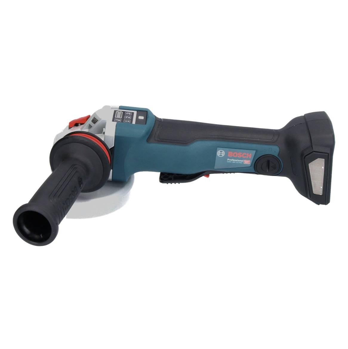 Bosch Professional GWS 18V-10 PSC 06019G3F0B Cordless angle grinder 125 mm w/o battery, w/o charger, incl. case 18 V-2