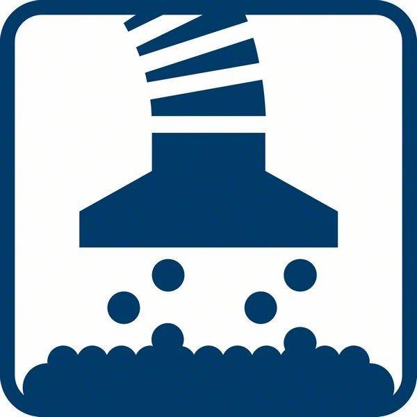 Bosch Professional GKT 55 GCE + FSN 1400 Plunge saw Cutting depth (max.) (90°) 57 mm incl. case 1400 W-3